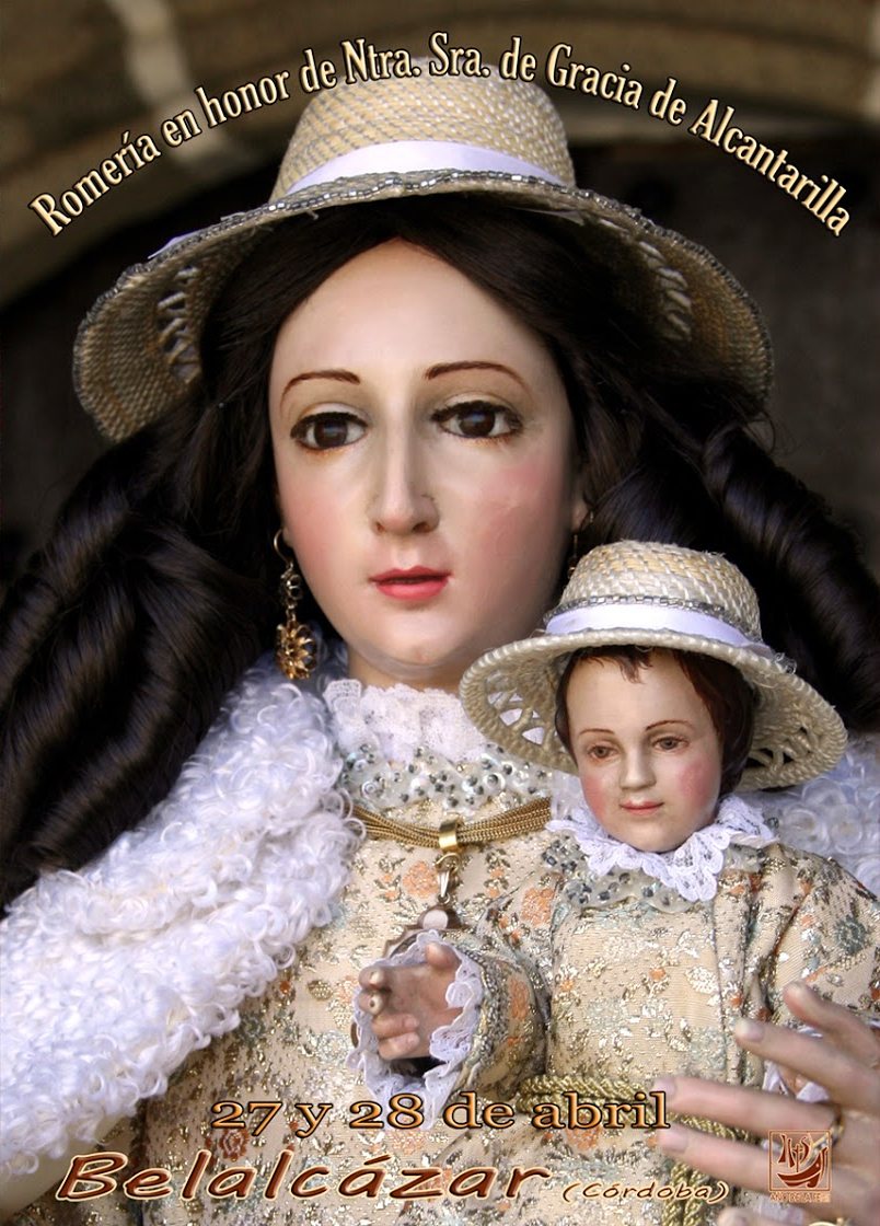 Romería de Nuestra Señora de Gracia de Alcantarilla 2013 Belalcázar